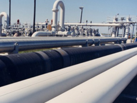 海曙石油输送案例