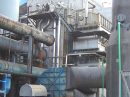 海曙锅炉钢板案例