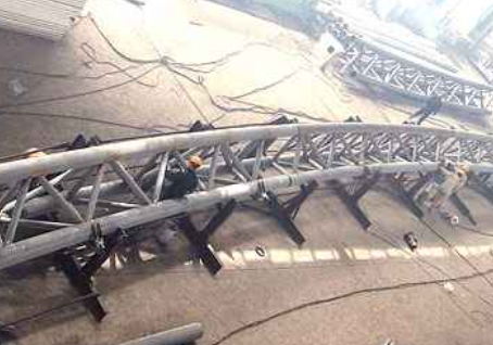 海曙多功能体育馆案例