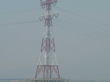 海曙电力铁塔案例