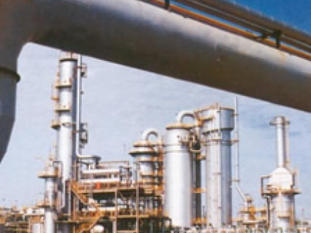 海曙无缝钢管化工厂案例